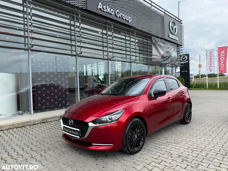 Mazda 2