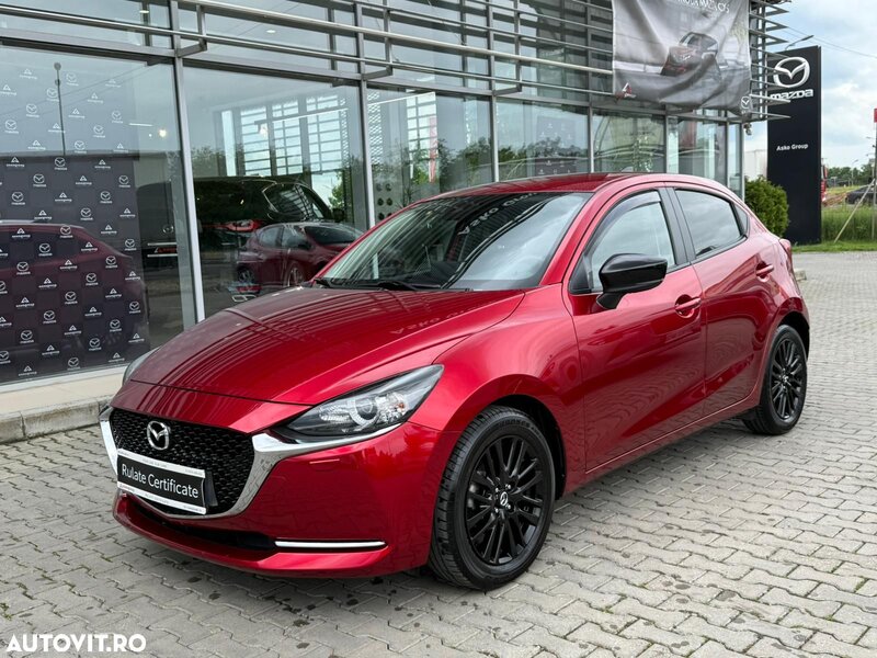 Mazda 2